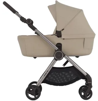 Коляска 2в1 Anex IQ Premium Creamy