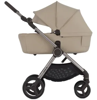 Коляска 2в1 Anex IQ Premium Creamy