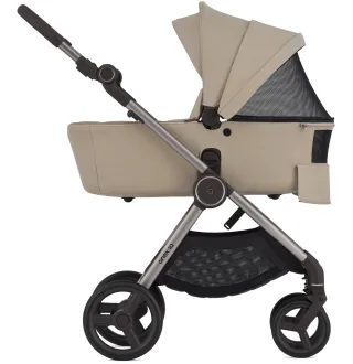 Коляска 2в1 Anex IQ Premium Creamy
