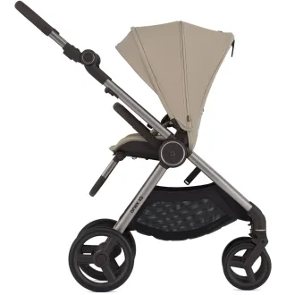 Коляска 2в1 Anex IQ Premium Creamy