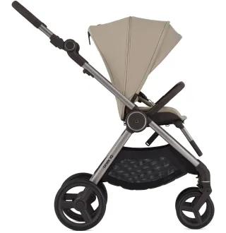 Коляска 2в1 Anex IQ Premium Creamy