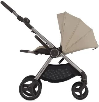 Коляска 2в1 Anex IQ Premium Creamy