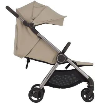 Коляска 2в1 Anex IQ Premium Creamy