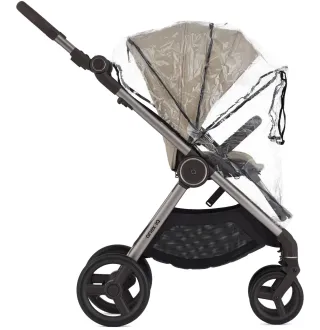 Коляска 2в1 Anex IQ Premium Creamy