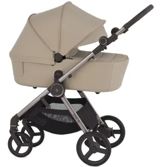 Коляска 2в1 Anex IQ Premium Creamy