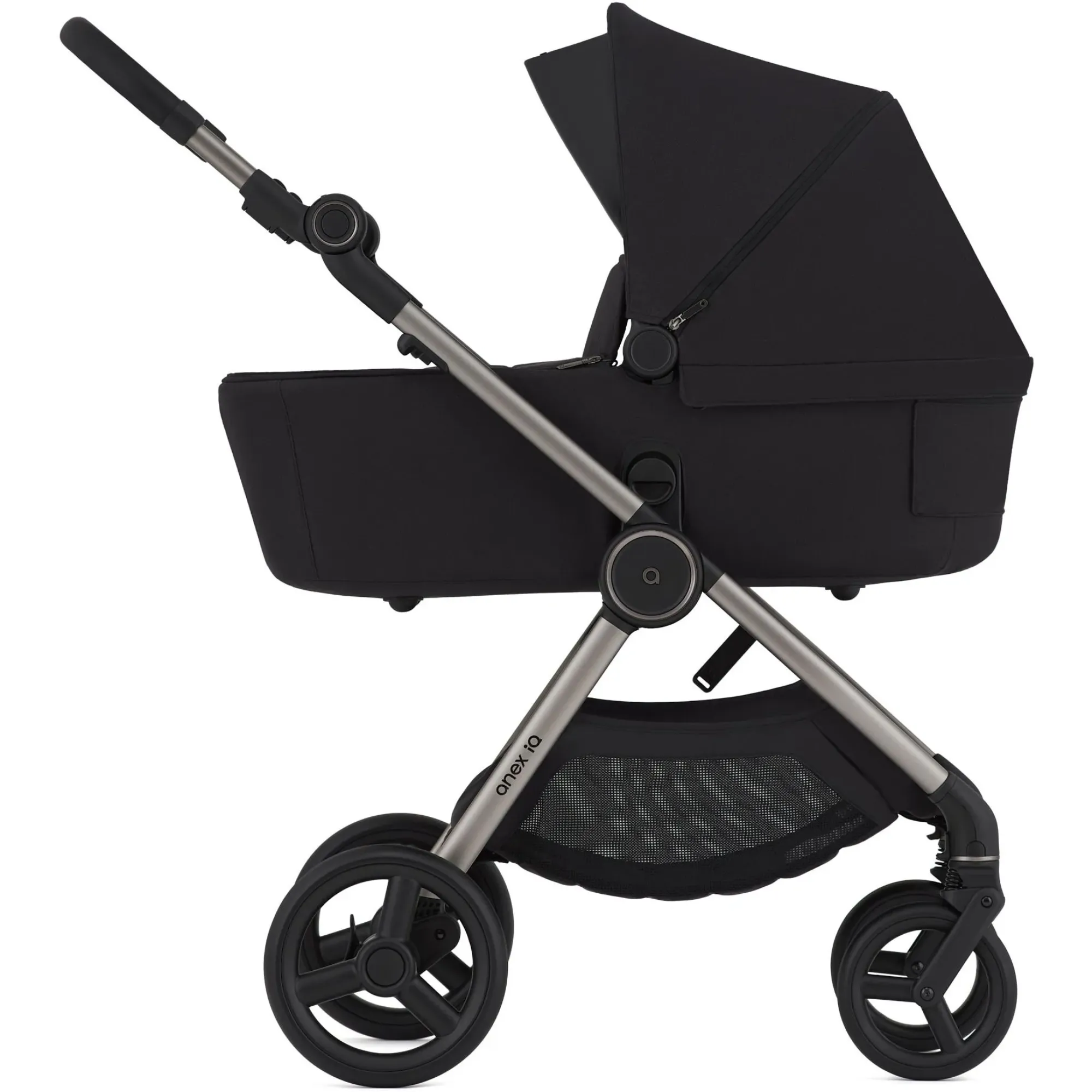 Коляска 2в1 Anex IQ Premium Darke