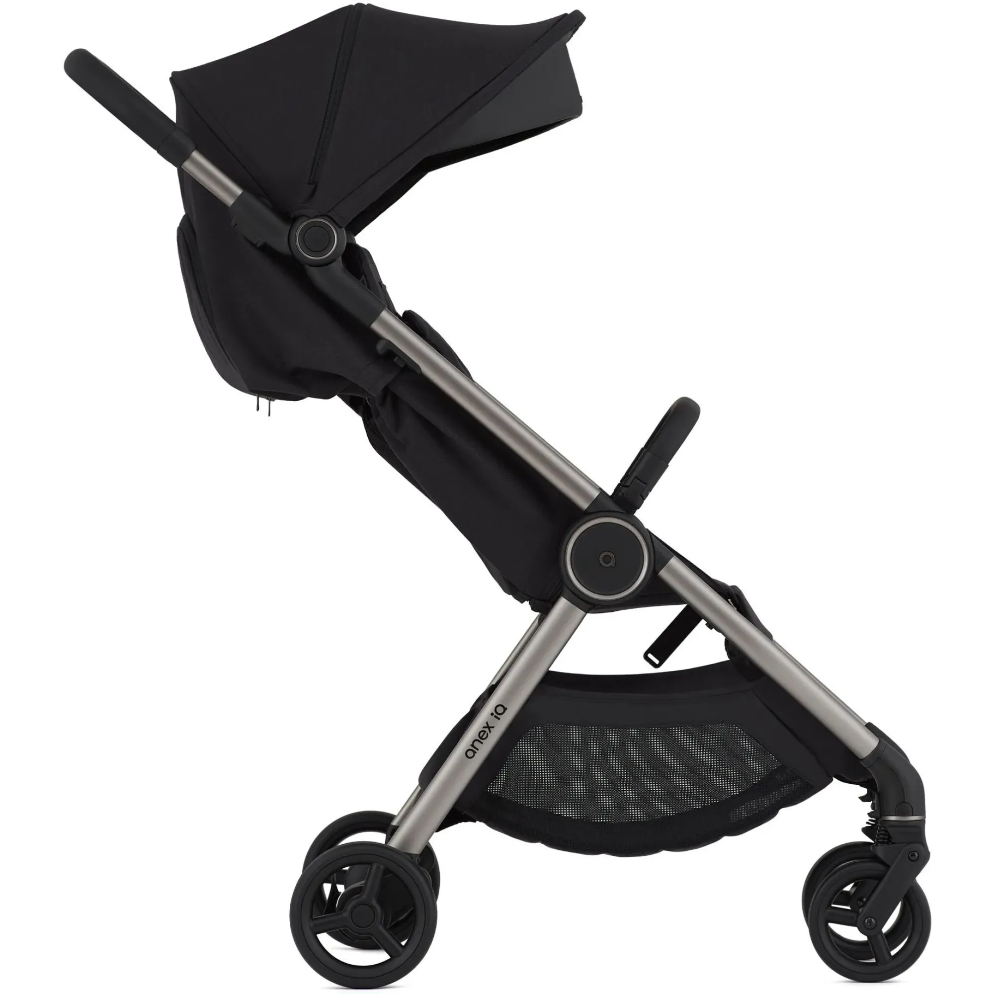 Коляска 2в1 Anex IQ Premium Darke
