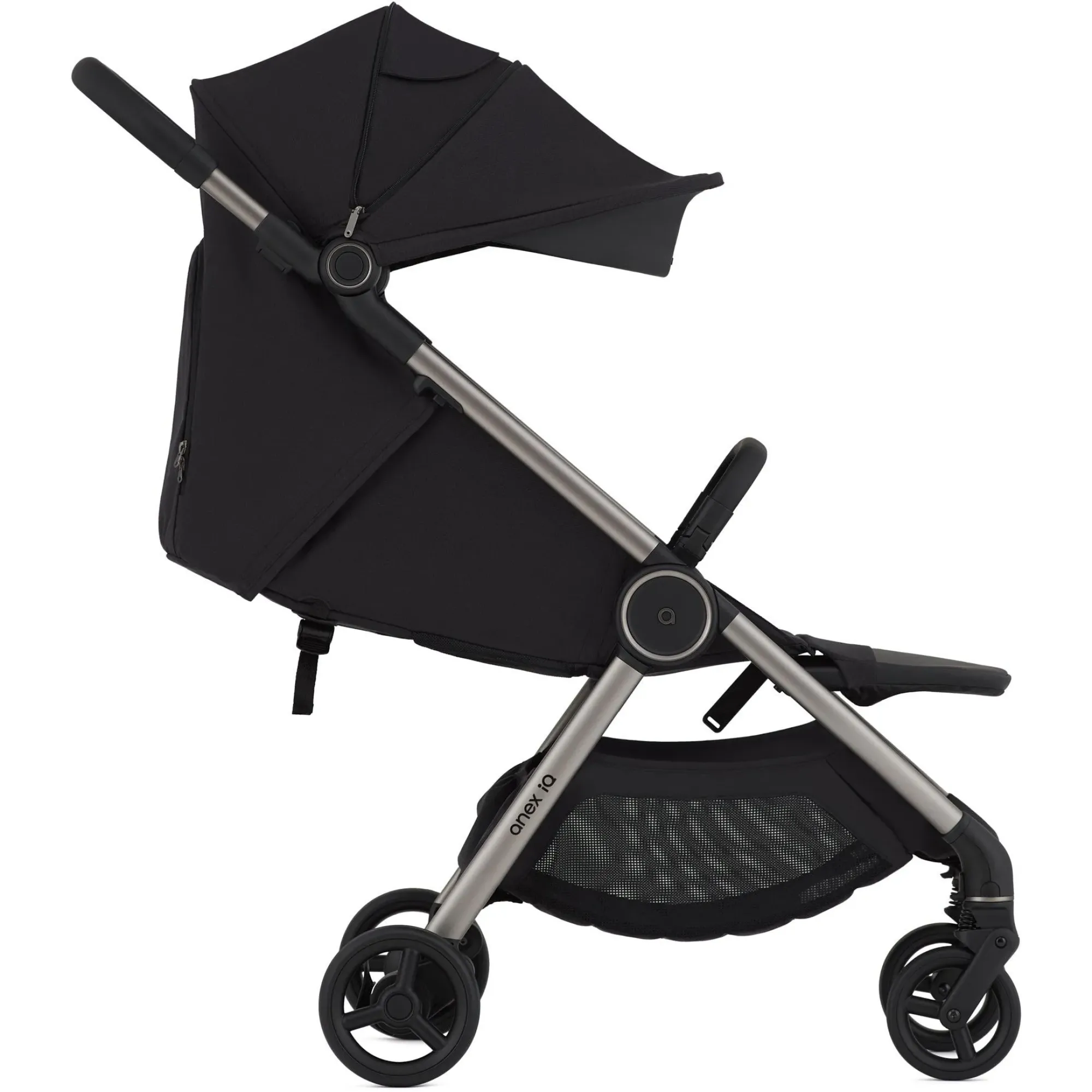 Коляска 2в1 Anex IQ Premium Darke