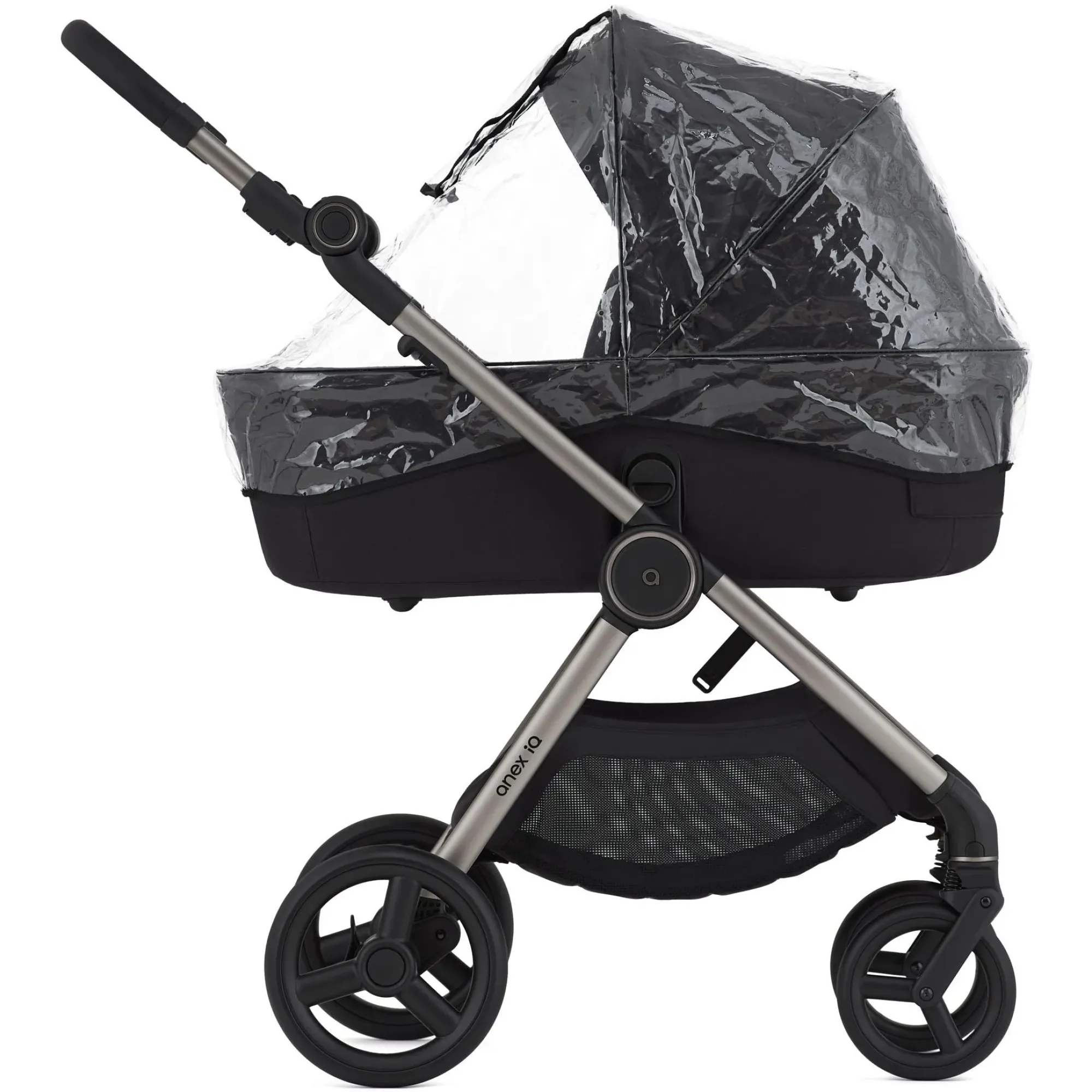 Коляска 2в1 Anex IQ Premium Darke