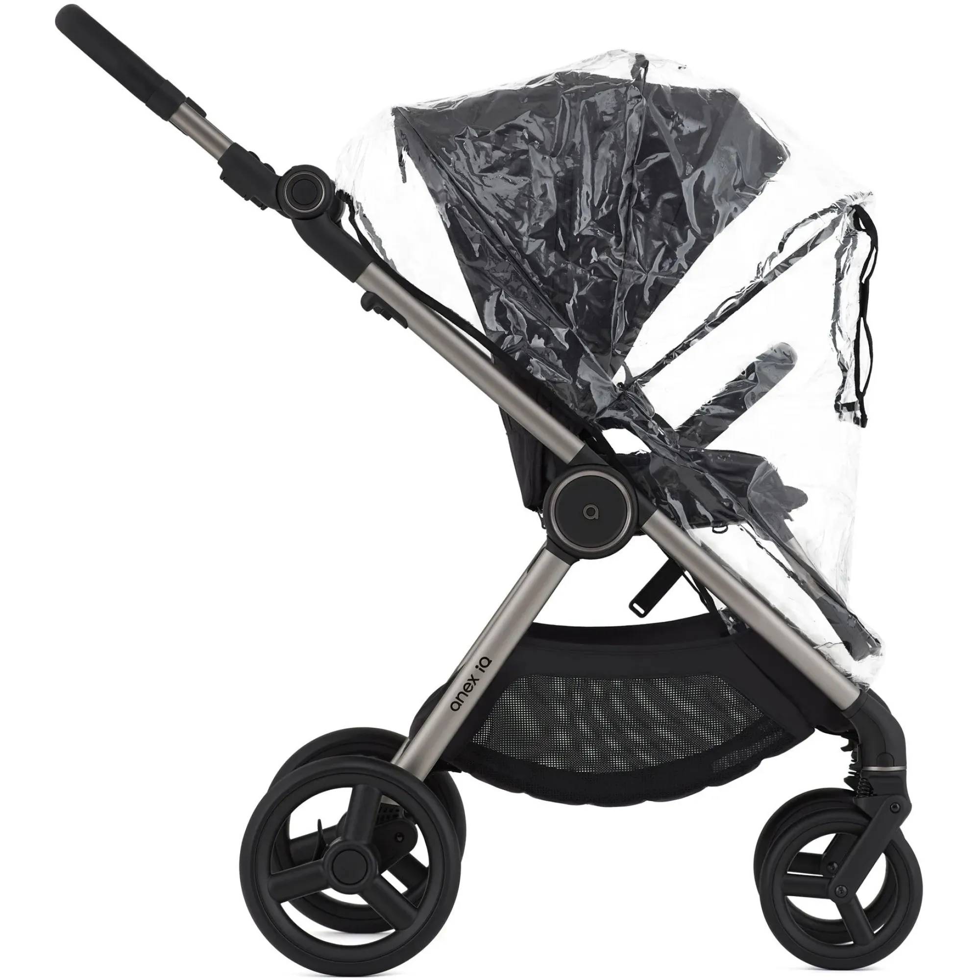Коляска 2в1 Anex IQ Premium Darke