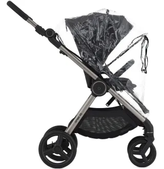 Коляска 2в1 Anex IQ Premium Darke