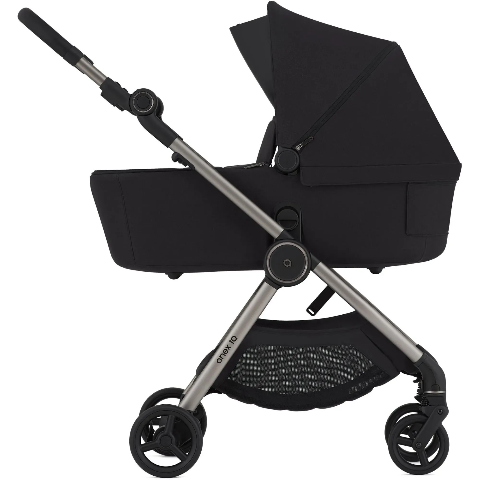 Коляска 2в1 Anex IQ Premium Darke