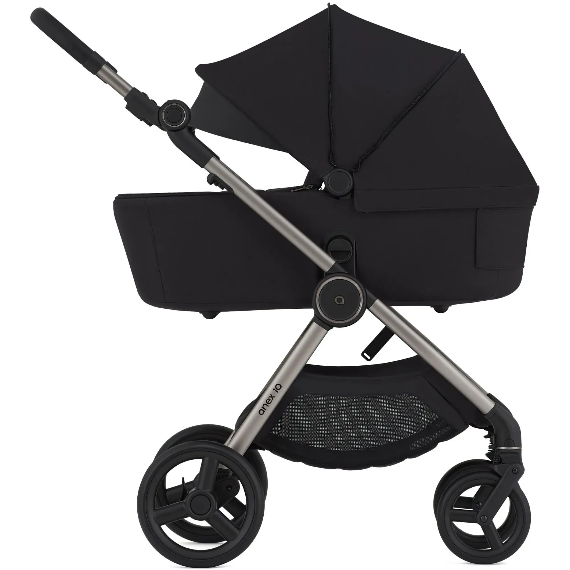 Коляска 2в1 Anex IQ Premium Darke