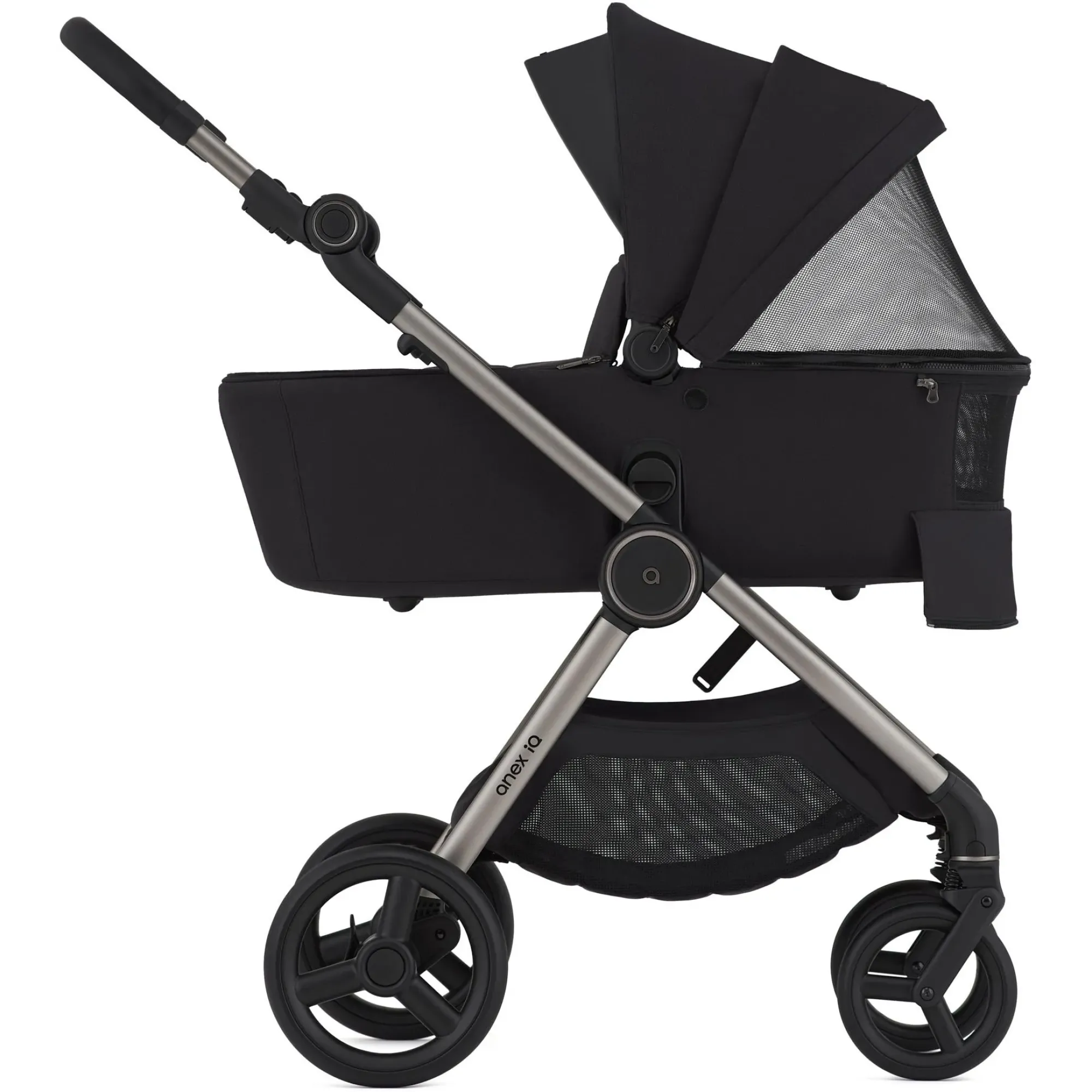 Коляска 2в1 Anex IQ Premium Darke