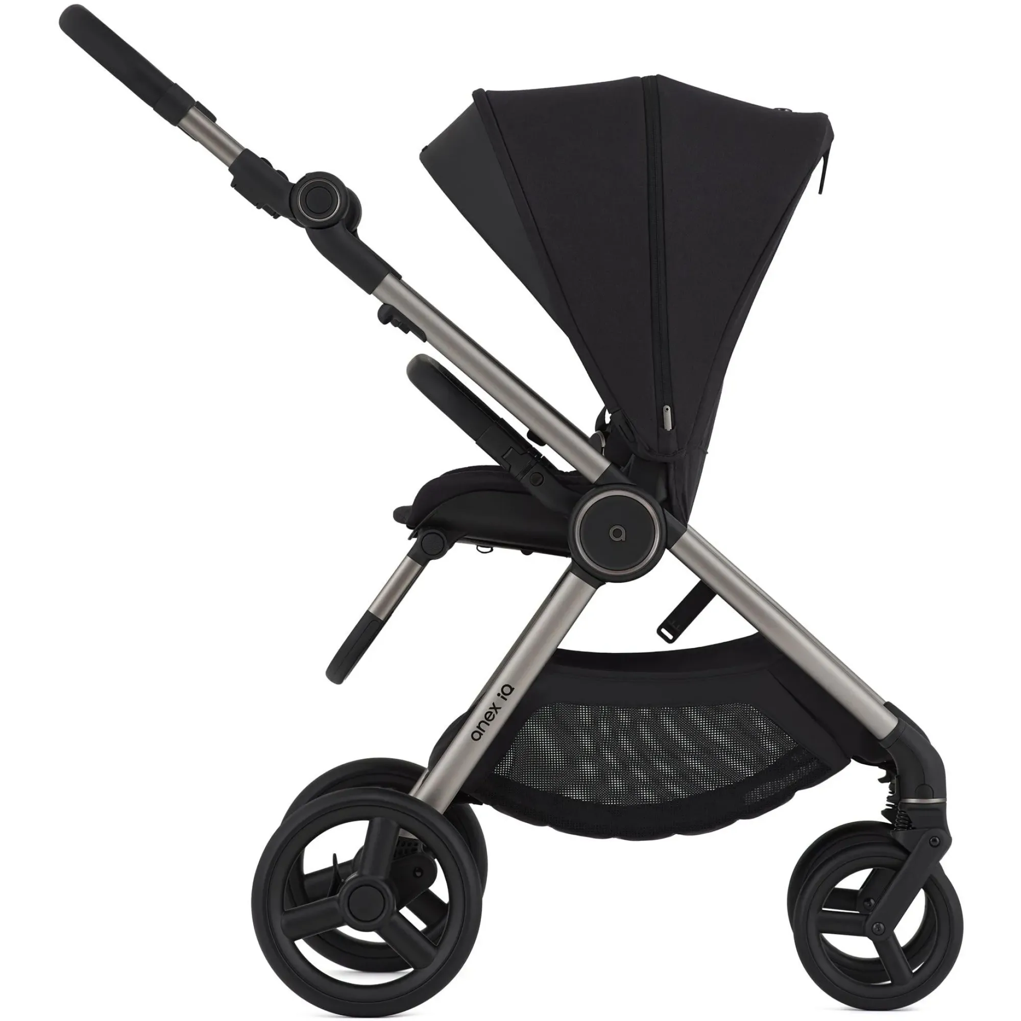 Коляска 2в1 Anex IQ Premium Darke