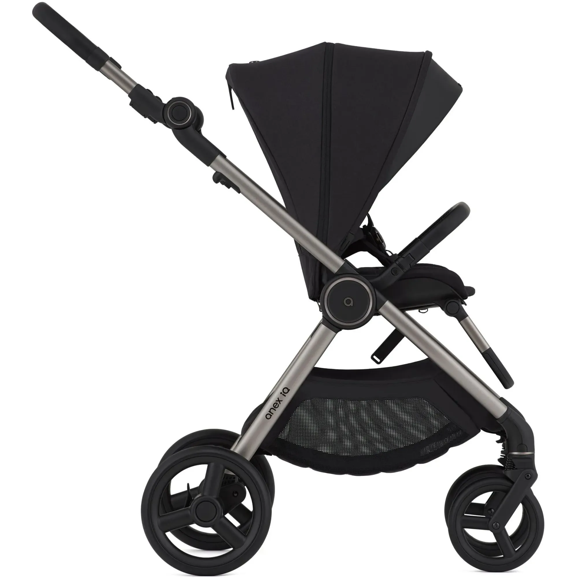Коляска 2в1 Anex IQ Premium Darke