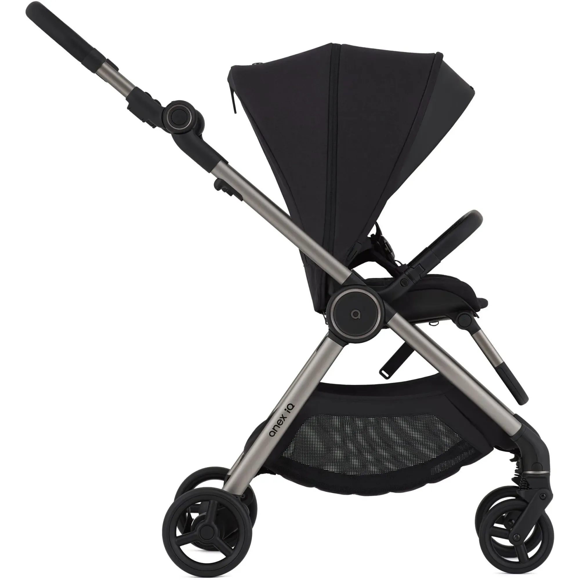 Коляска 2в1 Anex IQ Premium Darke