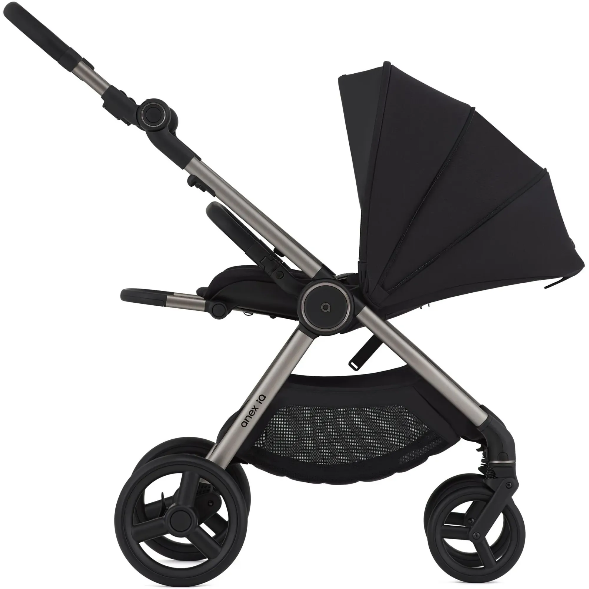 Коляска 2в1 Anex IQ Premium Darke