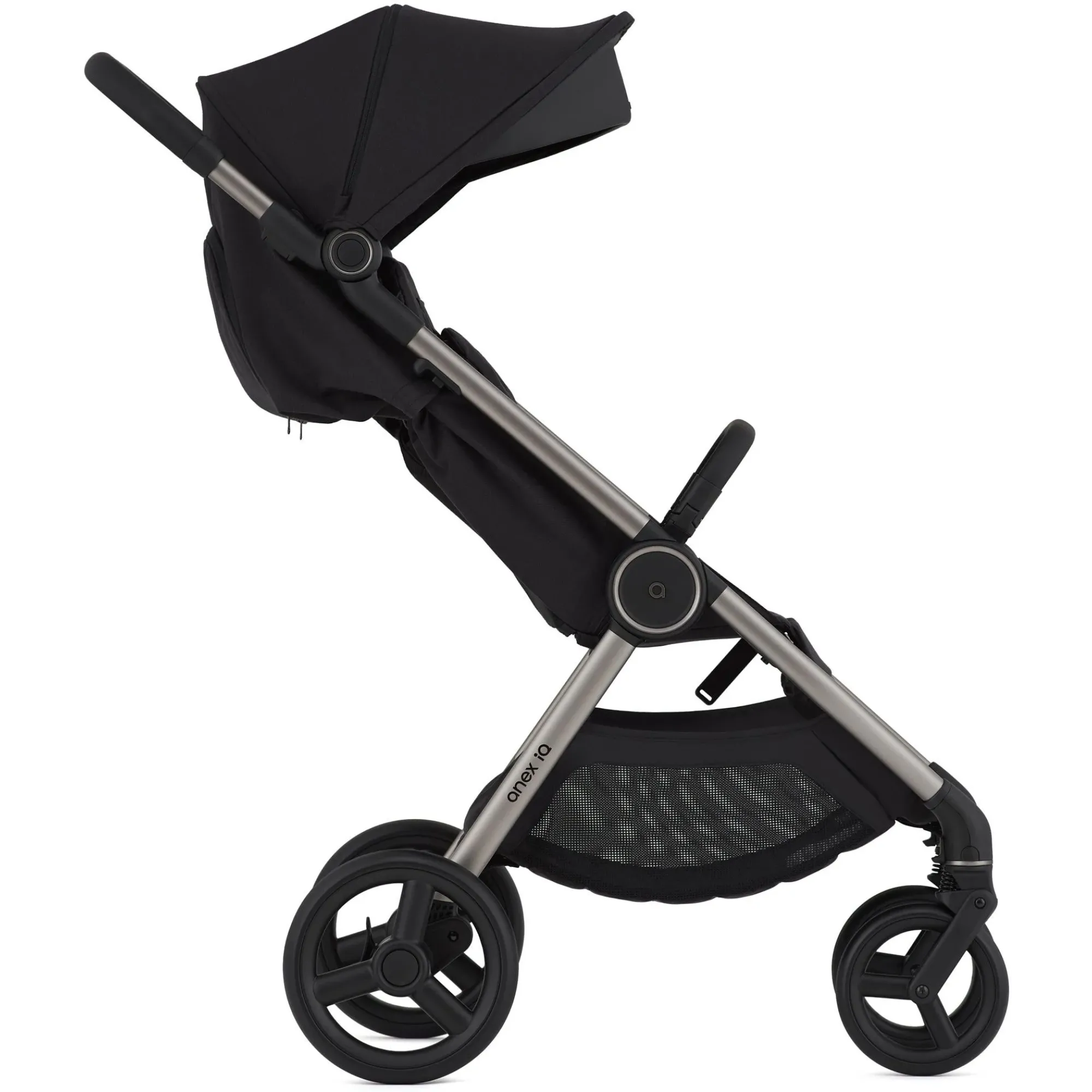 Коляска 2в1 Anex IQ Premium Darke