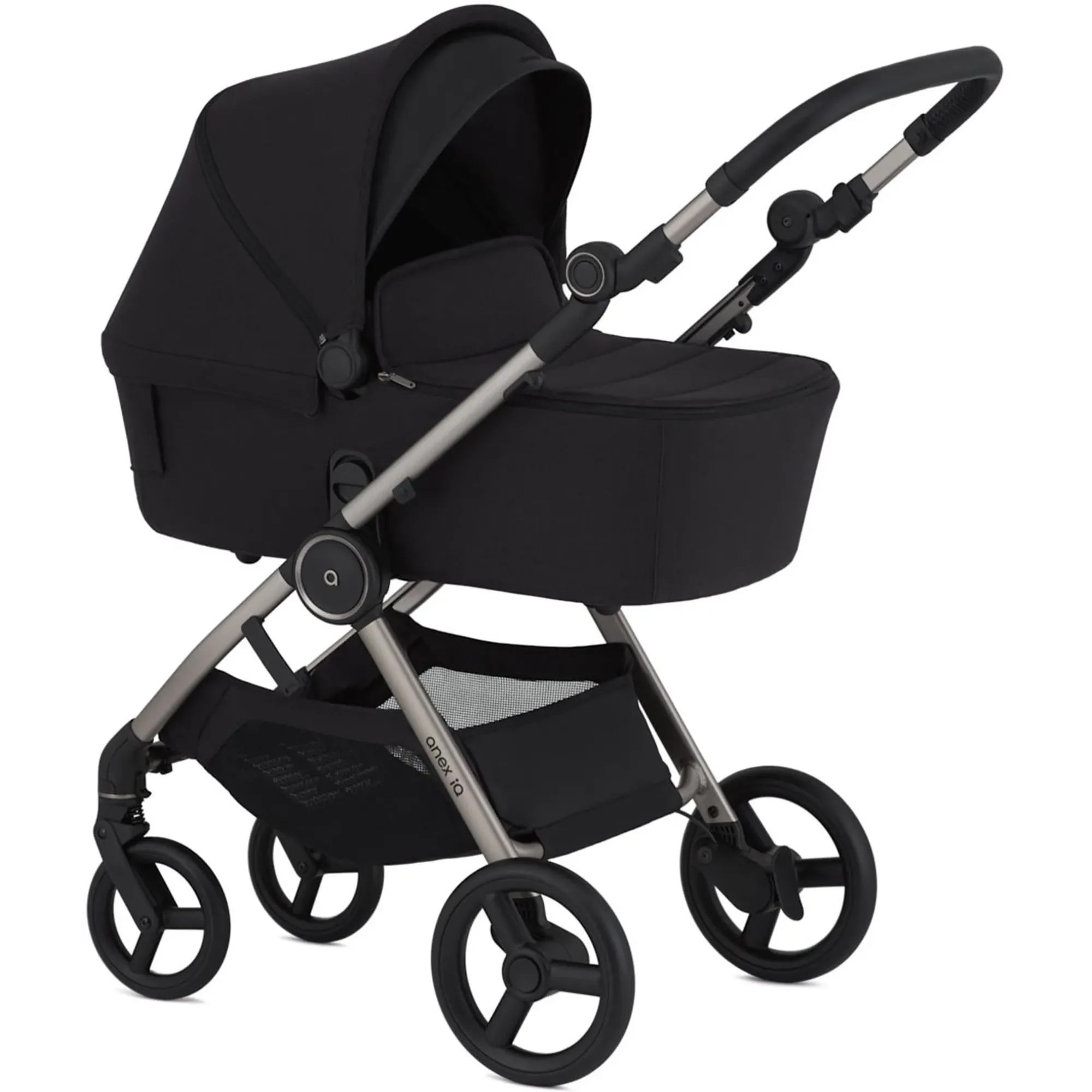 Коляска 2в1 Anex IQ Premium Darke
