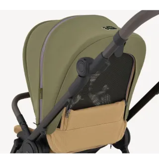 Коляска 2в1 Anex IQ Premium Hugg x Brandon Coleman