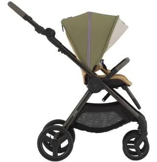 Коляска 2в1 Anex IQ Premium Hugg x Brandon Coleman