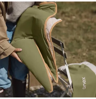 Коляска 2в1 Anex IQ Premium Hugg x Brandon Coleman