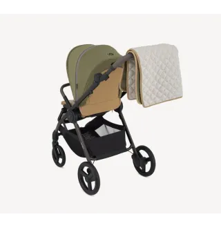 Коляска 2в1 Anex IQ Premium Hugg x Brandon Coleman