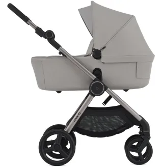 Коляска 2в1 Anex IQ Premium Silve