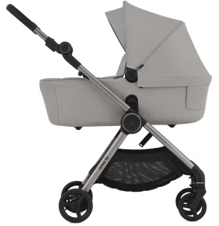 Коляска 2в1 Anex IQ Premium Silve