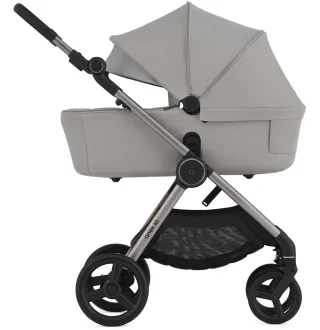 Коляска 2в1 Anex IQ Premium Silve