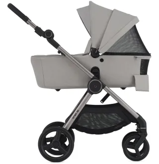 Коляска 2в1 Anex IQ Premium Silve