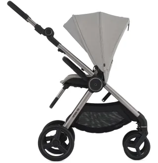 Коляска 2в1 Anex IQ Premium Silve