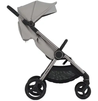 Коляска 2в1 Anex IQ Premium Silve