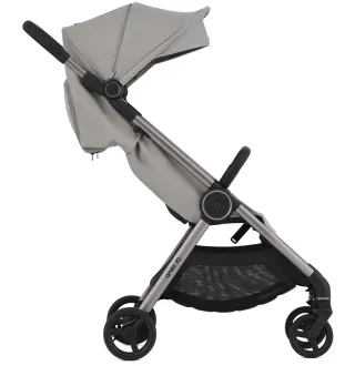 Коляска 2в1 Anex IQ Premium Silve