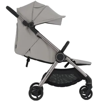 Коляска 2в1 Anex IQ Premium Silve