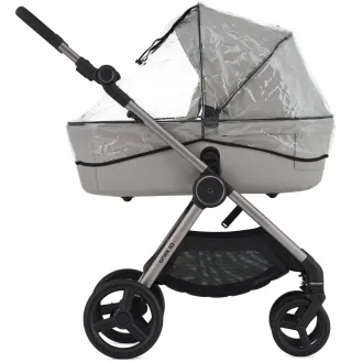 Коляска 2в1 Anex IQ Premium Silve