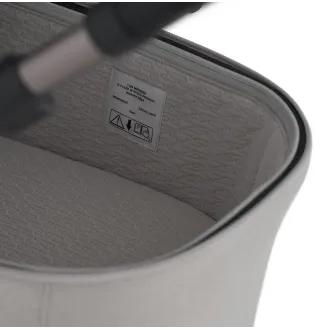 Коляска 2в1 Anex IQ Premium Silve