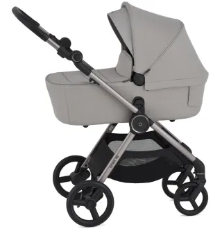 Коляска 2в1 Anex IQ Premium Silve