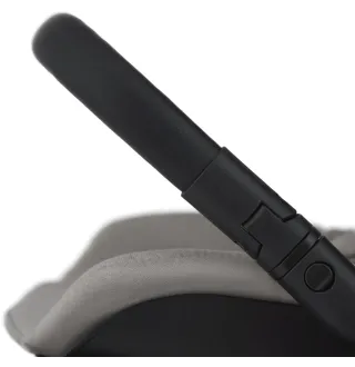 Коляска 2в1 Anex IQ Premium Silve