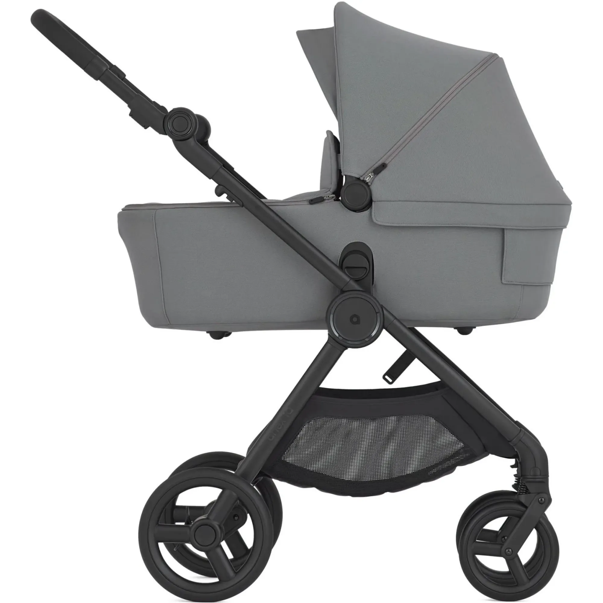 Коляска 2в1 Anex IQ Basic Loft