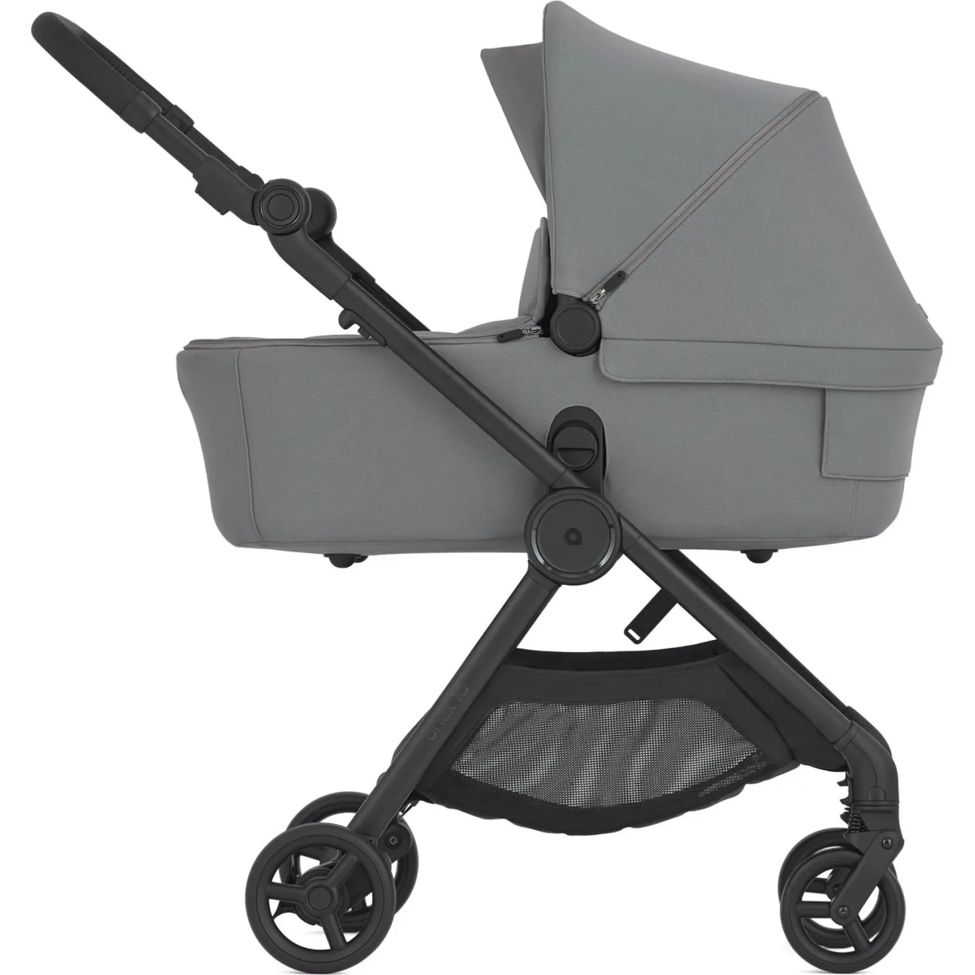 Коляска 2в1 Anex IQ Basic Loft