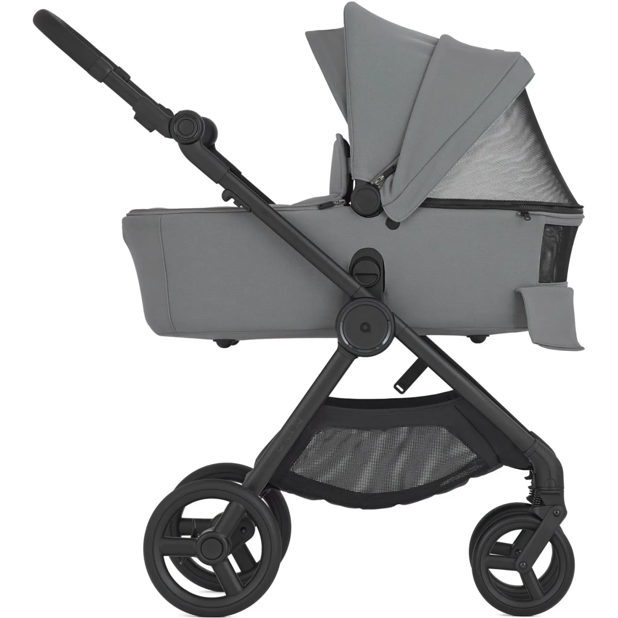 Коляска 2в1 Anex IQ Basic Loft