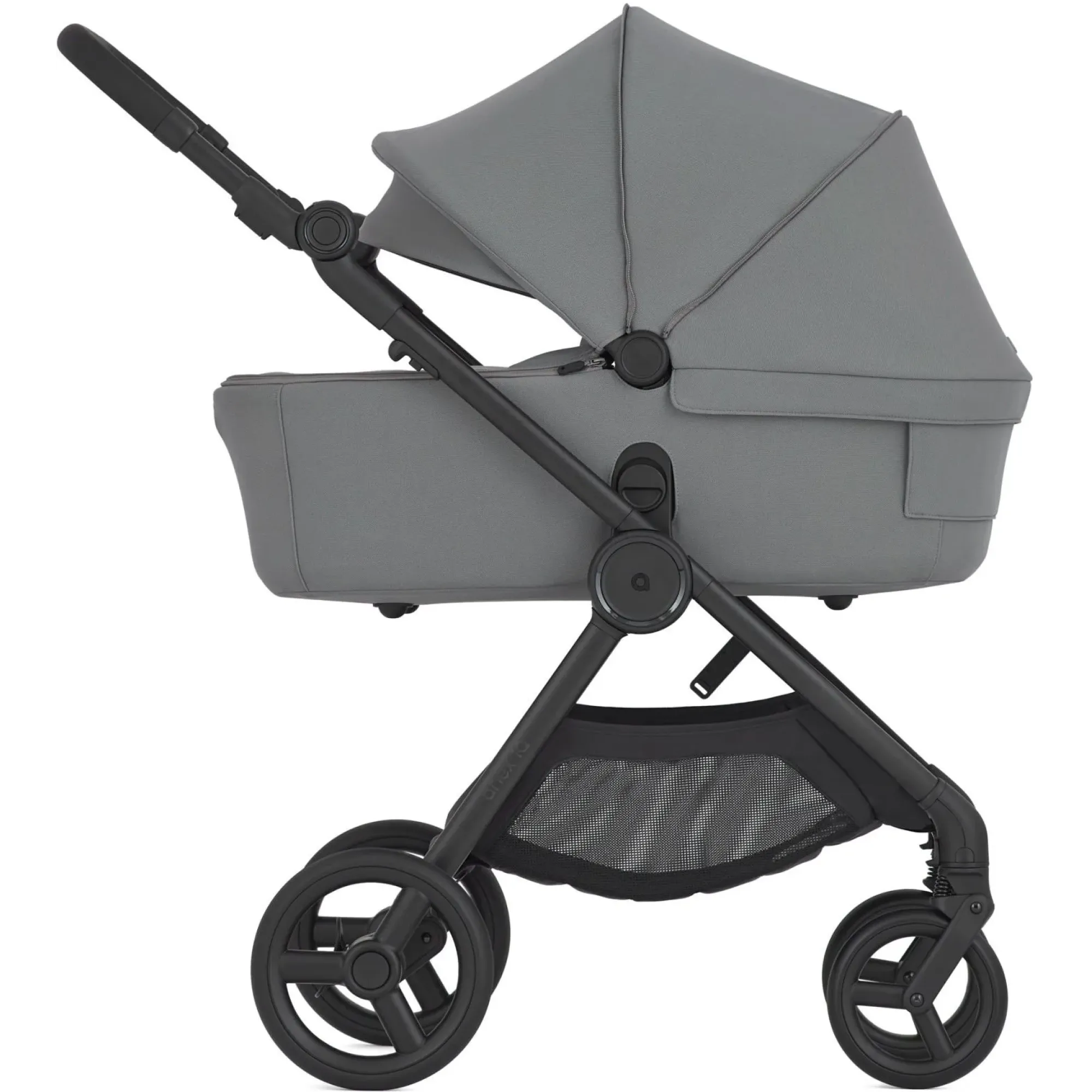 Коляска 2в1 Anex IQ Basic Loft
