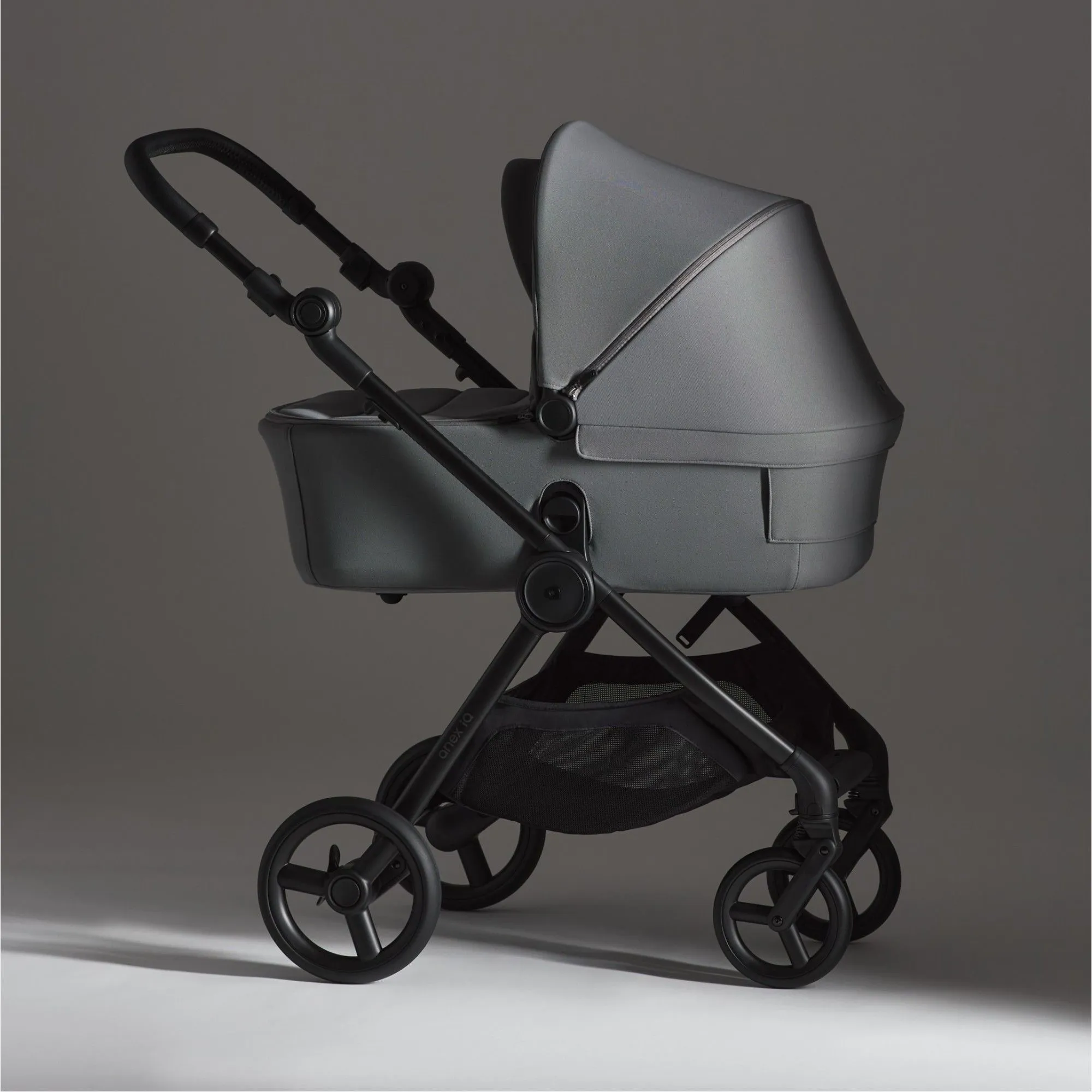 Коляска 2в1 Anex IQ Basic Loft