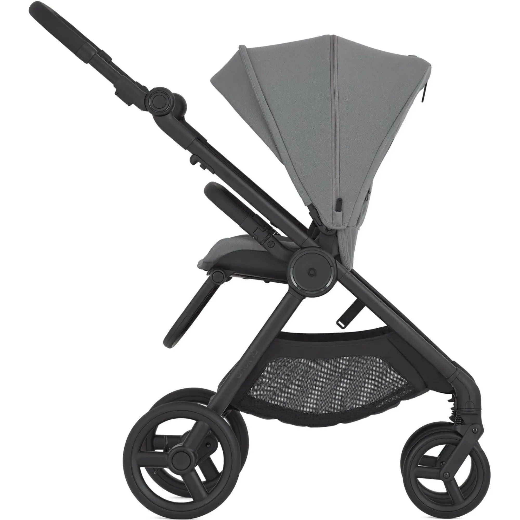 Коляска 2в1 Anex IQ Basic Loft