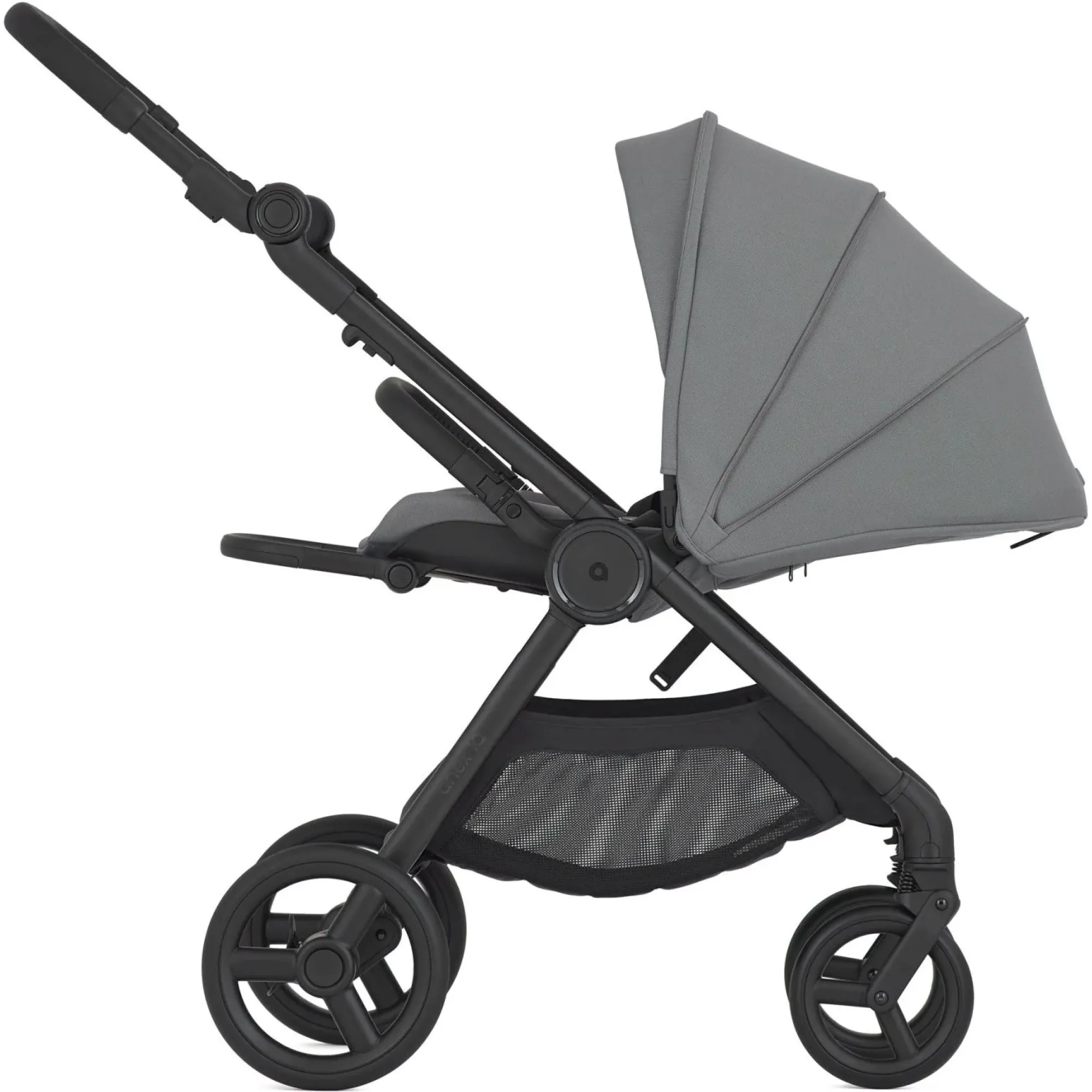 Коляска 2в1 Anex IQ Basic Loft