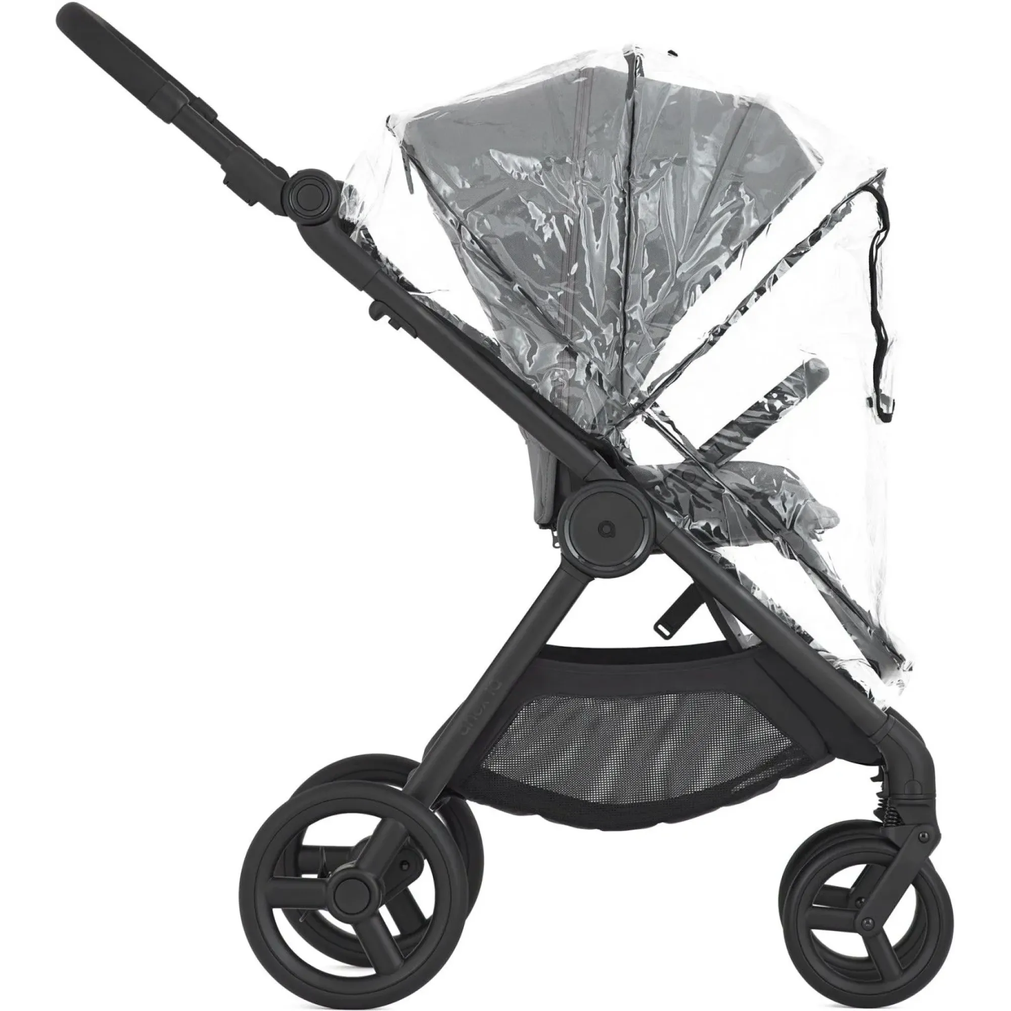 Коляска 2в1 Anex IQ Basic Loft