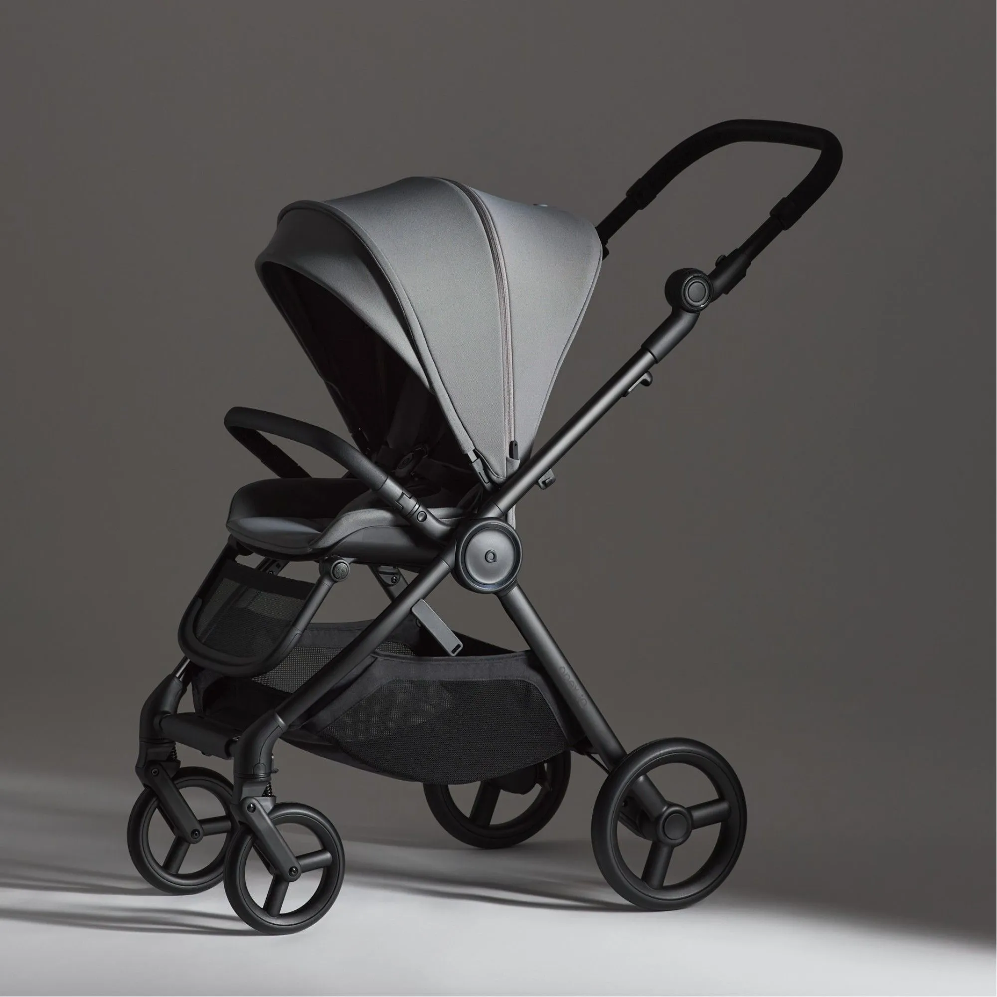 Коляска 2в1 Anex IQ Basic Loft