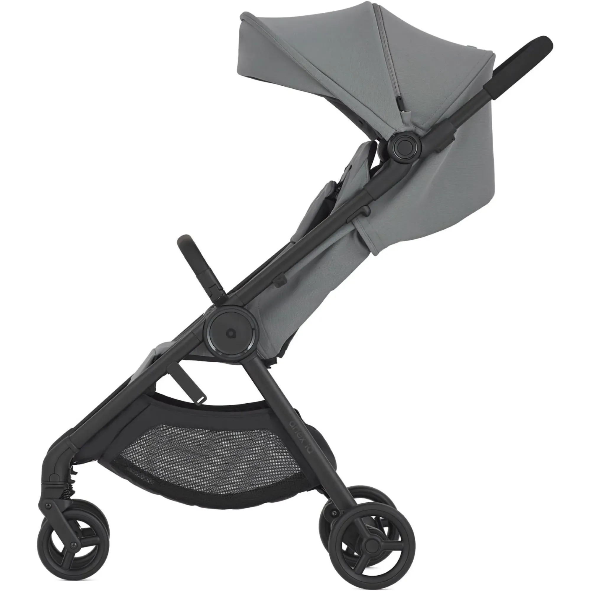 Коляска 2в1 Anex IQ Basic Loft